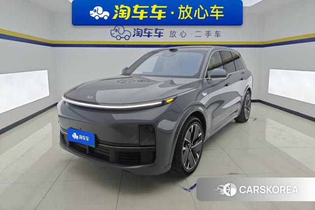 Ideal car Ideal L8 id 4208488 из Китая 8