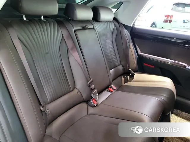 Hyundai Grandeur Hybrid (GN7) id 2968829 из Кореи 8