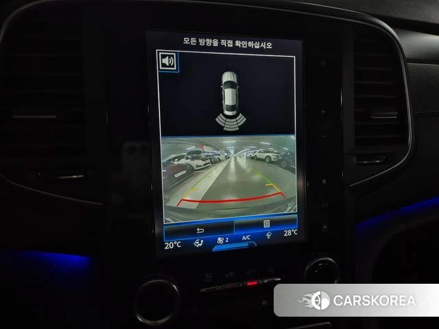 Renault Korea (Samsung) SM6 id 4232427 из Кореи 8