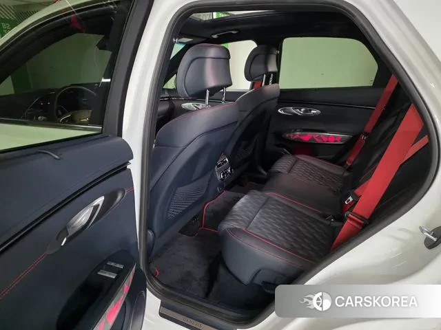 Genesis GV70 id 3771224 из Кореи 8