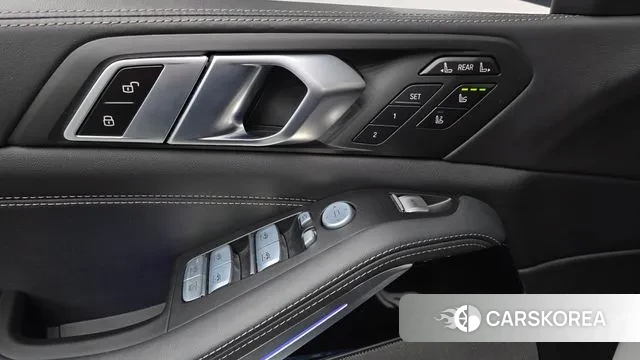 BMW X7 (G07) id 3372321 из Кореи 8