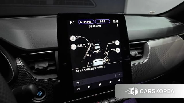 Renault Korea (Samsung) Arcana id 4427519 из Кореи 8