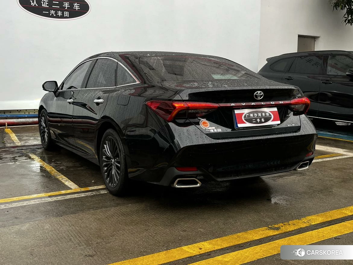 Toyota Asian dragon id 4499073 из Китая 8