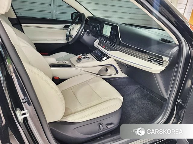 Hyundai The New Grandeur IG id 4716545 из Кореи 8