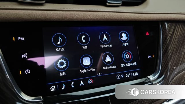 Cadillac XT6 id 4681984 из Кореи 8