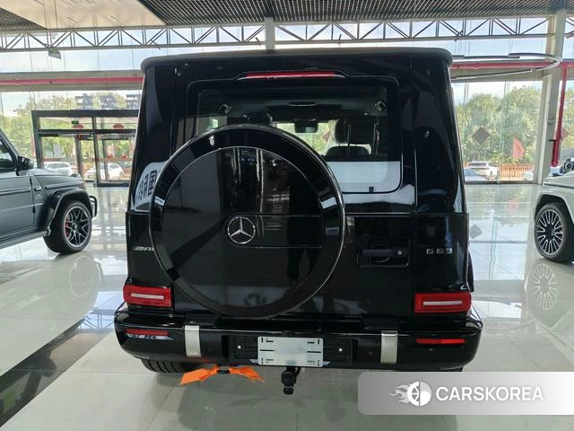 Mercedes-Benz G-class AMG id 4275700 из Китая 8