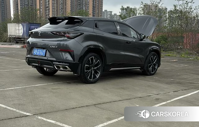 Chang'an UNI-T id 4374513 из Китая 8