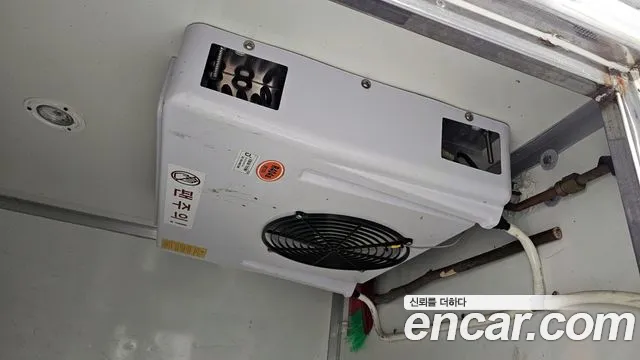 Chevrolet (GM Daewoo) New Labo id 2487789 из Кореи 8