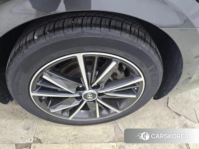 Hyundai The New Grandeur IG id 4764475 из Кореи 8