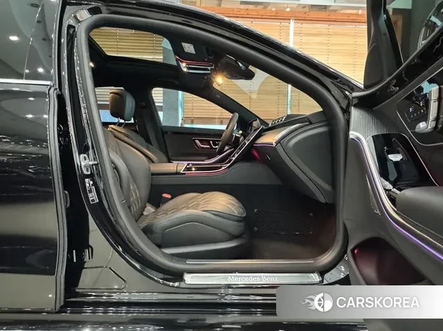 Mercedes-Benz S-Class W223 id 3659479 из Кореи 8