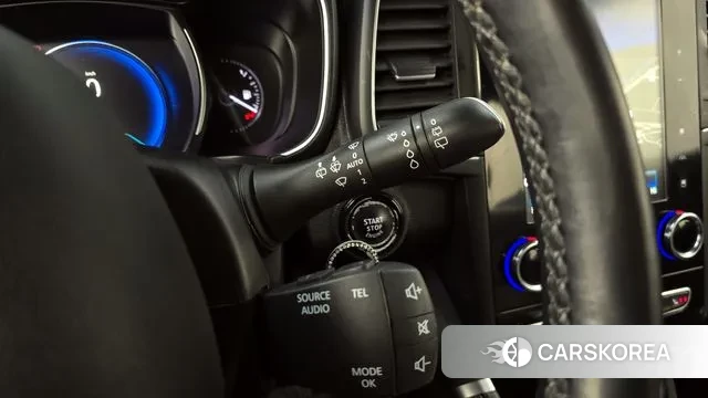 Renault Korea (Samsung) QM6 id 3480071 из Кореи 8