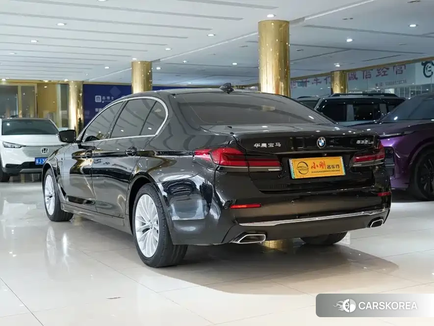BMW 5 series id 4628038 из Китая 8