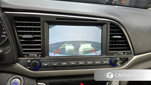 Hyundai Avante AD id 3066111 из Кореи 8