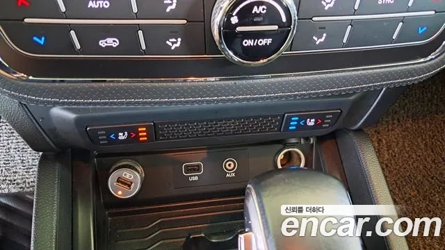 Ssangyong The New Rexton Sport id 2944439 из Кореи 8