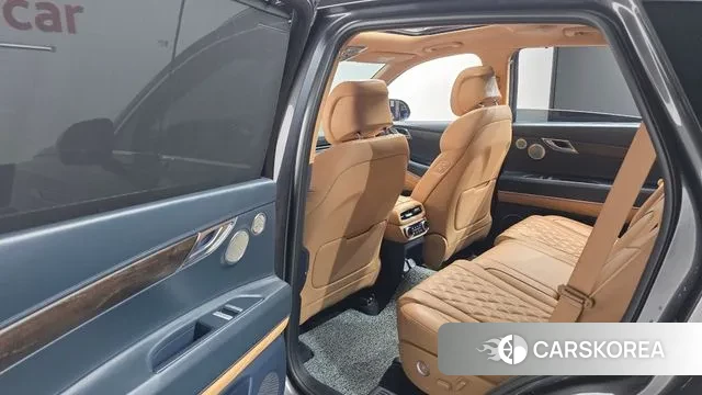 Genesis GV80 id 3764838 из Кореи 8