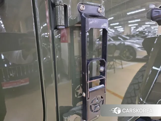 Jeep Wrangler (JL) id 3454228 из Кореи 8