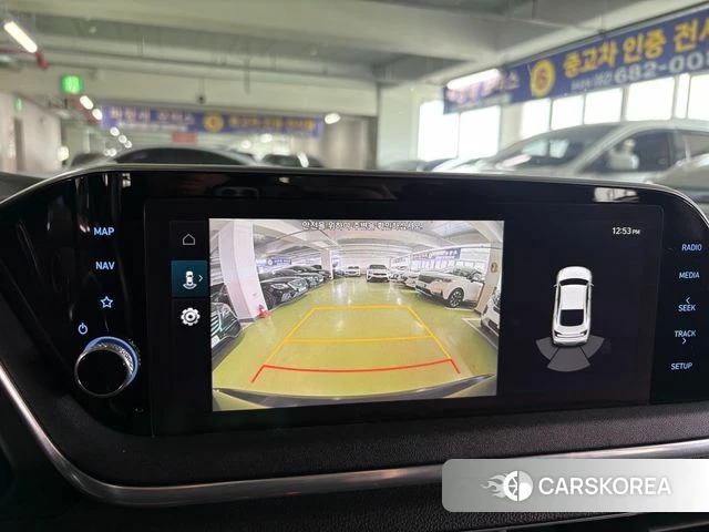 Hyundai Sonata (DN8) id 4203117 из Кореи 8