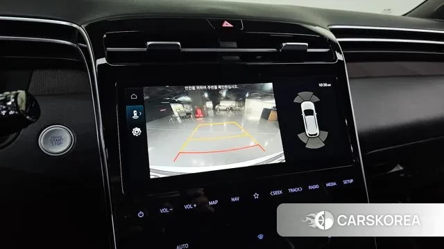 Hyundai Tucson (NX4) id 3770640 из Кореи 8