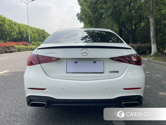 Mercedes-Benz Class C id 4300162 из Китая 8