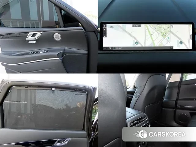 Genesis GV80 id 3323400 из Кореи 8