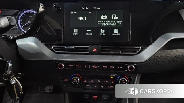 Kia The New Niro id 3459795 из Кореи 8