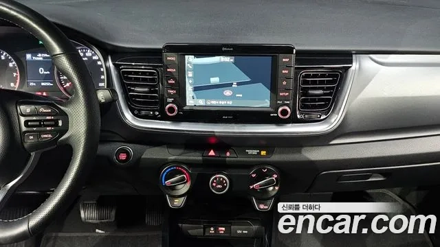 Kia Stonic id 2946254 из Кореи 8