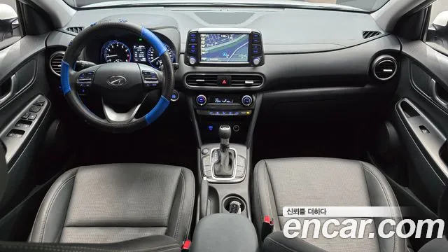 Hyundai Kona id 2679722 из Кореи 8