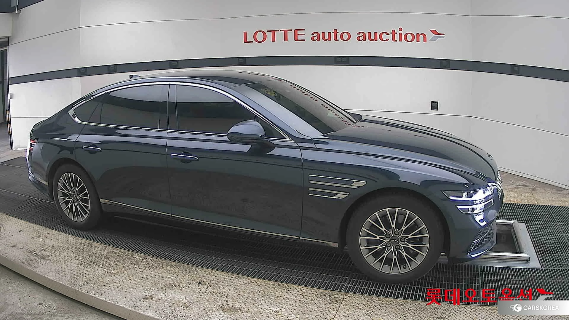 Hyundai G80 id 3882022 из Кореи 8