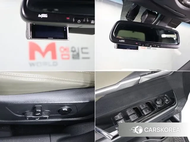 Ssangyong Torres id 3522447 из Кореи 8