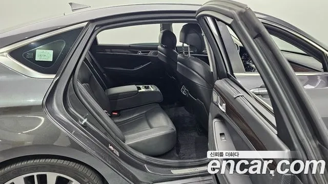 Genesis G80 id 2912945 из Кореи 8