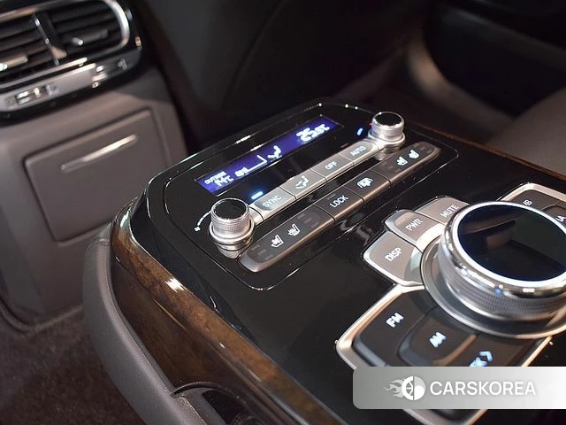 Genesis G90 id 3833780 из Кореи 8