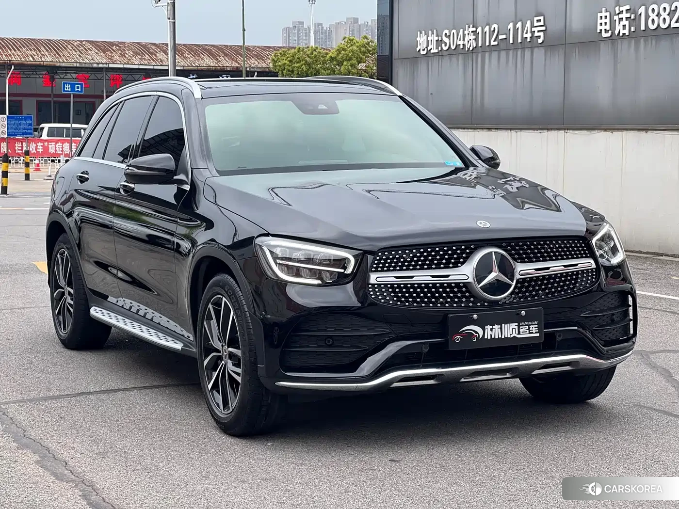 Mercedes-Benz GLC id 4545842 из Китая 8