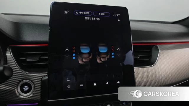 Renault Korea (Samsung) XM3 id 4675857 из Кореи 8