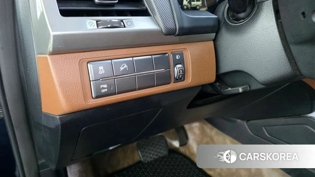 Ssangyong Rexton Sports id 4563451 из Кореи 8
