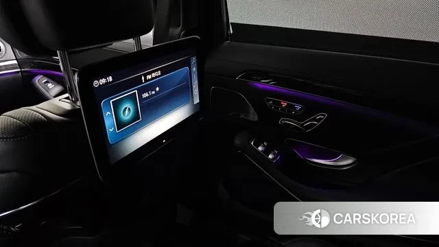 Mercedes-Benz S-Class W222 id 3013619 из Кореи 8