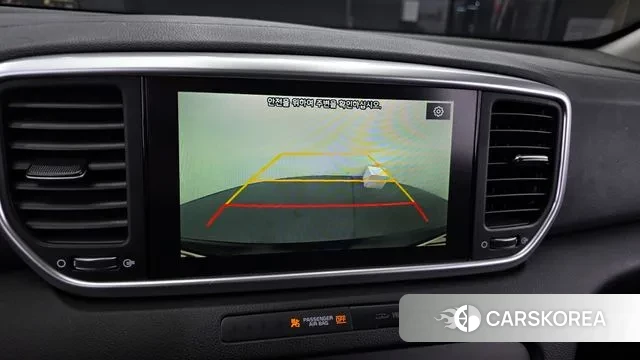 Kia Sportage The Bold id 3598042 из Кореи 8