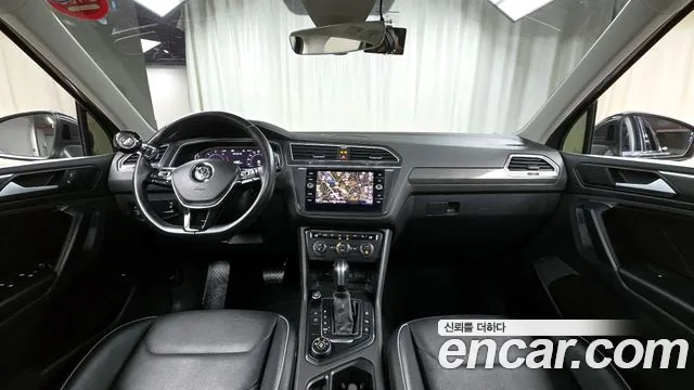 Volkswagen Tiguan second Generation id 2640460 из Кореи 8