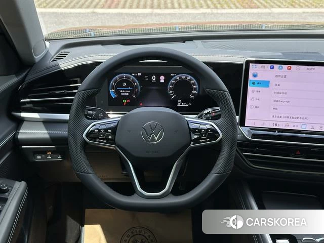 Volkswagen Passat id 4348877 из Китая 8