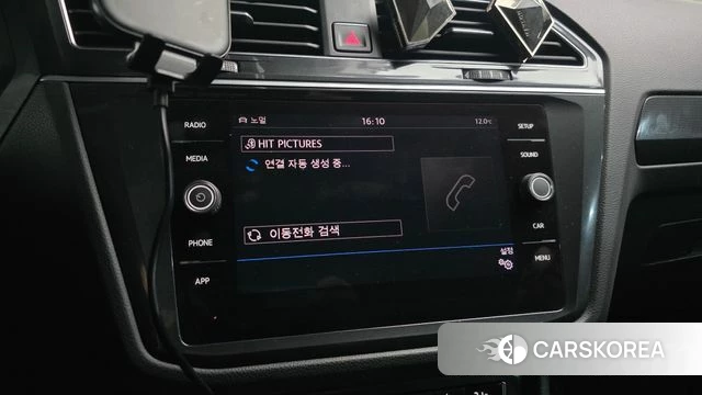 Volkswagen Tiguan second Generation id 3894045 из Кореи 8