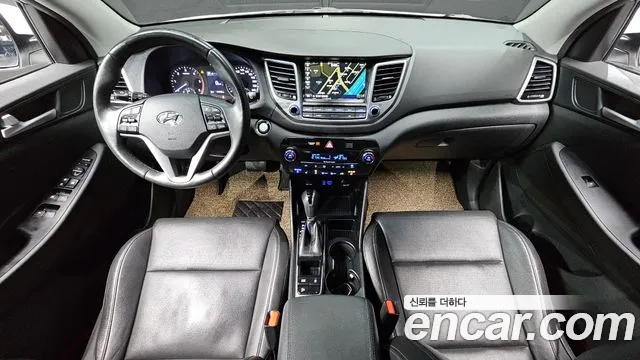 Hyundai All New Tucson id 2671829 из Кореи 8