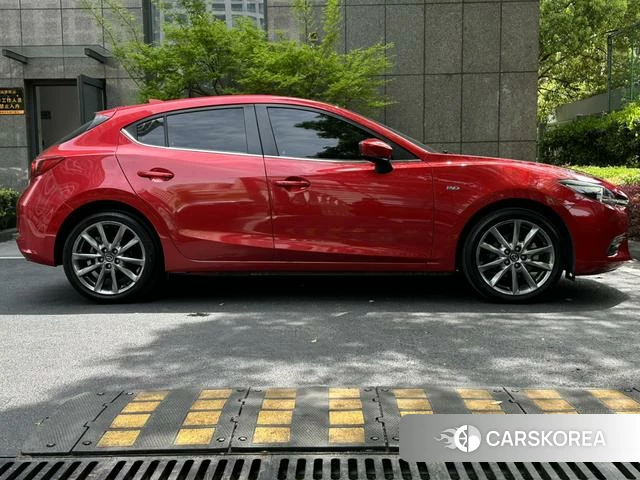 Mazda 3 Angkesaila id 4211439 из Китая 8