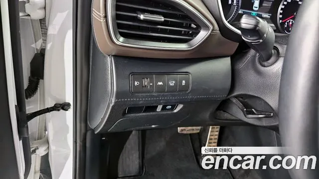 Hyundai The New Santa Fe id 2694263 из Кореи 8