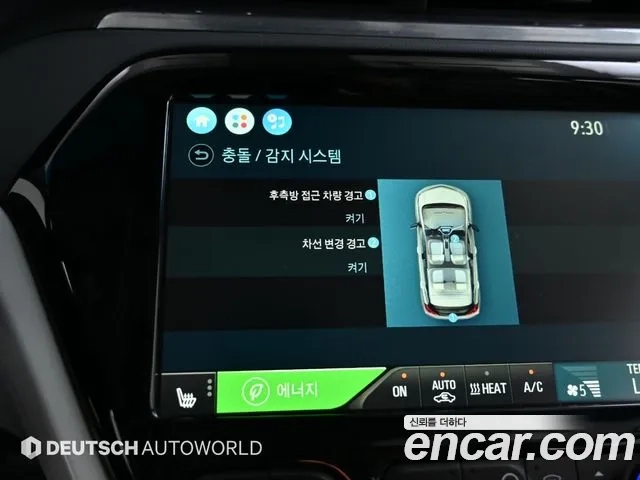 Chevrolet (GM Daewoo) Bolt EV id 2932428 из Кореи 8