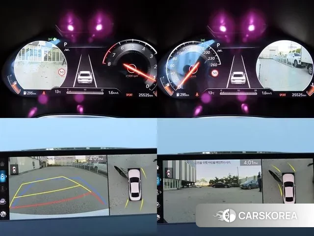 Genesis G80 (RG3) id 3458296 из Кореи 8