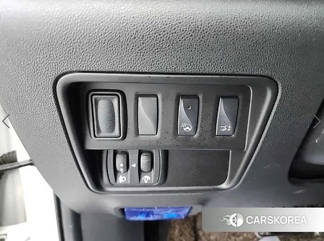 Renault Korea (Samsung) The New QM6 id 3479780 из Кореи 8