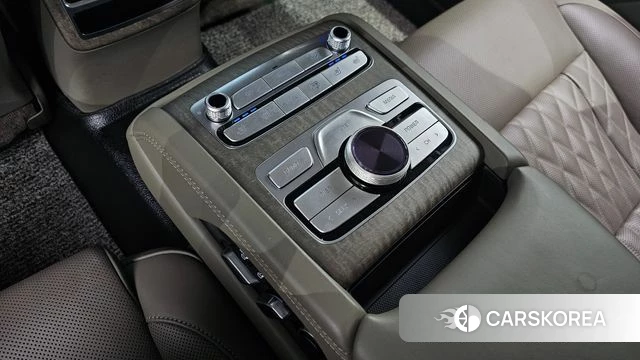 Kia The New K9 2nd generation id 3832271 из Кореи 8