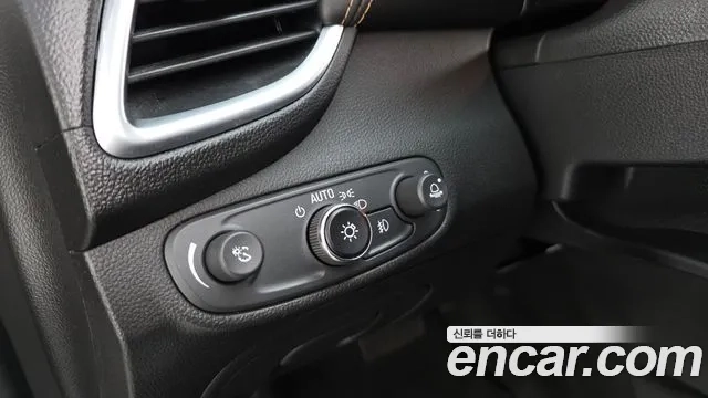 Chevrolet (GM Daewoo) The New Trax id 2859028 из Кореи 8