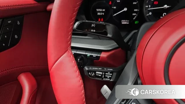 Porsche 911(992) id 3120088 из Кореи 8