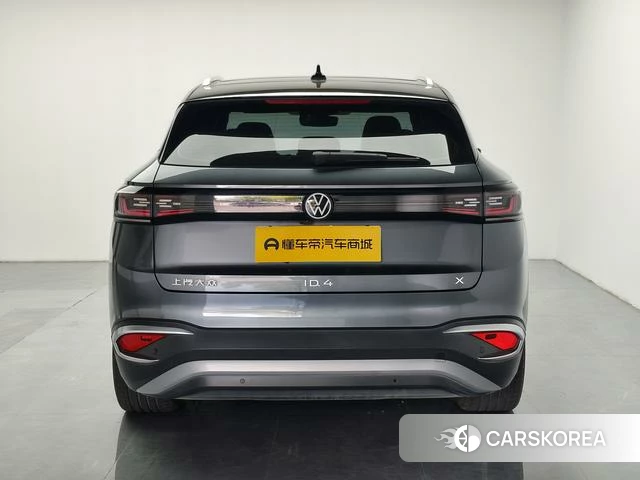 Volkswagen ID.4 X id 4212697 из Китая 8