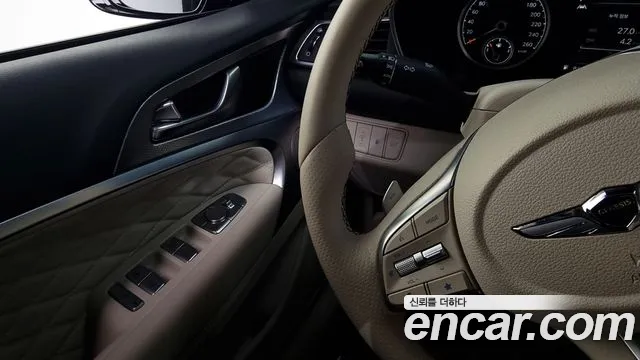 Genesis The New G70 id 2502216 из Кореи 8